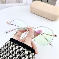 Hybrid frame, titanium alloy + TR90 SANTA M8010