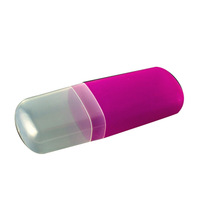 Glasses case AC-020 (BT-202), 155 * 55 * 33 mm
