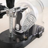 Tabletop multifunctional magnifying glass 