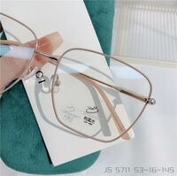 Metal frame with Blue Block coating SANTA JS5711