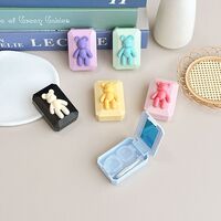 Мини-набор для мягких контактных линз 107全身小熊