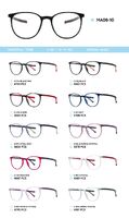 TR-90 plastic frames for glasses MA08-10