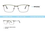 Оправа для очков металлическая мужская MM2062