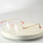 Очки пластиковые TR90 с защитой от синего света 9726-3-GT