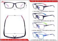 Оправа спортивная пластиковая из материала TR90 Athlly A-922 (скидки см. в таблице)