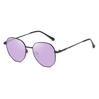 Photochromic glasses with blue light and UV protection 9654-GT