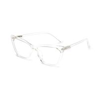 Очки пластиковые TR90 с защитой от синего света Blue Block, корейский дизайн 6031-KZ