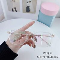 Оправа гибридная, титановый сплав + TR90 SANTA M8071