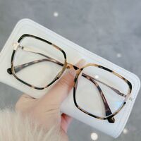 Combined frame (metal + TR90) with Blue Ray Cut protection lenses MAMO TR9869