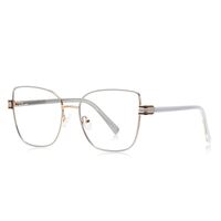 Metal Blue Blocker frames for glasses More FCS3136