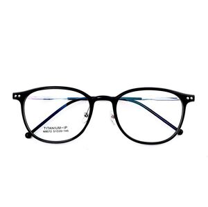 Hybrid frame, titanium alloy + TR90 SANTA M8072