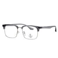 Оправа комбинированная (металл + TR90) с линзами Blue Ray Cut MAMO H6602