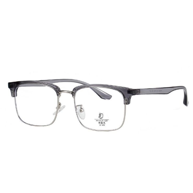 Оправа комбинированная (металл + TR90) с линзами Blue Ray Cut MAMO H6602