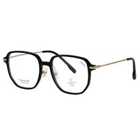 TR90 plastic frame with Blue Ray Cut protection lenses MAMO TR9893