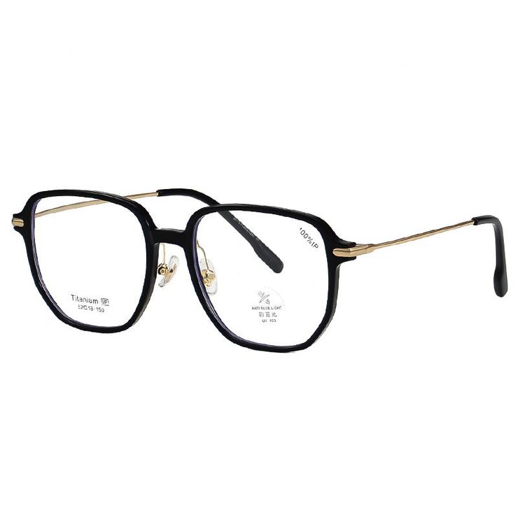 TR90 plastic frame with Blue Ray Cut protection lenses MAMO TR9893