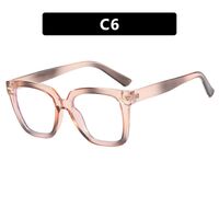 Plastic glasses with blue light protection for women 1327-PN