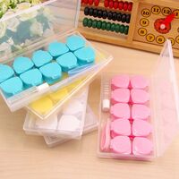 Набор для мягких контактных линз + 5 контейнеров для хранения 扣扣5付装