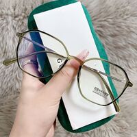 Plastic TR90 Blue Block light glasses with blue light protection FENQI F8002