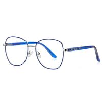 Metal Blue Blocker frames for glasses MORE FCS3063