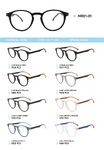 TR90 plastic frame for glasses MR01-01