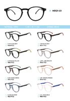TR90 plastic frame for glasses MR01-01