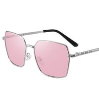 Photochromic glasses with blue light and UV protection 9627-GT