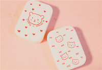 Kit for soft contact lenses (Kits for contact lenses) A-8067