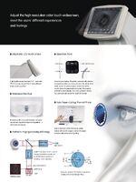 Autorefractometer/autorefrkeratometer COT AR(K)7800L/M