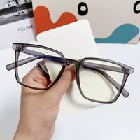 Очки пластиковые TR90 с защитой от синего света Blue Block FENQI F80766