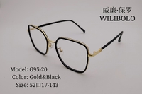Metal ultrathin frames Wilibolo G95-20