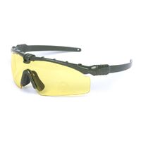 Очки защитные противоударные тактические 单只3.0