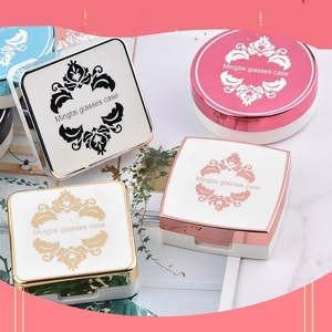 Contact lens kit with mirror and tweezers MT-8071, MT-8073, MT-8076