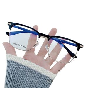 Combined frame (metal + TR90) with Blue Ray Cut protection lenses MAMO 20637