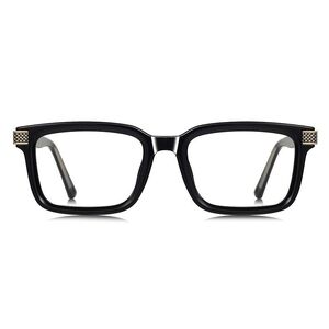 Plastic TR90 frame for glasses with UV and Blue Ray Cut protection More LS106