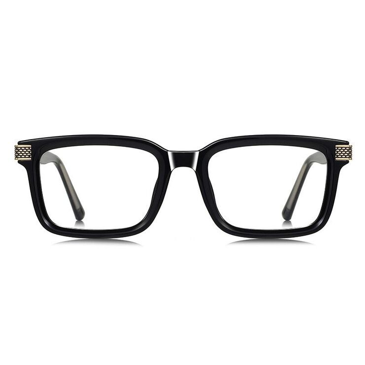 Plastic TR90 frame for glasses with UV and Blue Ray Cut protection More LS106
