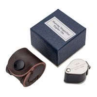 Лупа складная 7008珠宝镜-XX, диаметр: 12 мм, увеличение: 14X