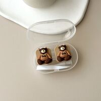 Мини-набор для мягких контактных линз PP-X57Smile熊