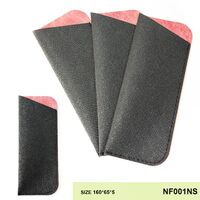 Чехол кожзам для очков, NF001NS, 16 * 6,5 см