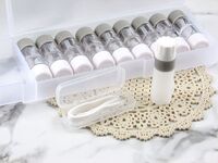 Набор для мягких контактных линз + 3 контейнера для хранения XY310