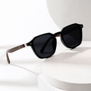 Plastic polarized sunglasses Elit ZT-10055-EL