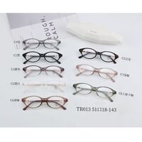 TR90 plastic frame with Blue Ray Cut protection lenses MAMO TR013