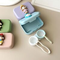 Мини-набор для мягких контактных линз A118-26全身女孩