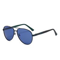 Photochromic glasses with blue light and UV protection 2956-GT