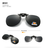Photochromic and Polarized clip-on for glasses in case HM23