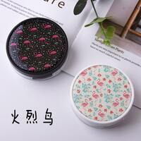 Contact lens kit with mirror and tweezers DIY619