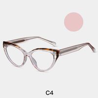 TR90 plastic frame or glasses with blue light protection, with spring hinges FA87308