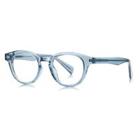 Plastic TR90 frame for glasses with UV protection and spring hinges More LS016