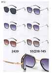 Polarized metal sunglasses H12 Matrix MT2439