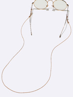 Металлическая толстая цепочка для очков GL221