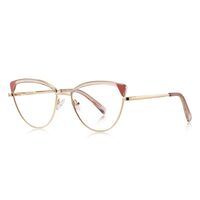 Metal Blue Blocker frames for glasses More FCS3123